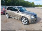 MERCEDES-BENZ GLK-CLASS GLK 350 2010