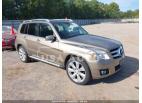 MERCEDES-BENZ GLK-CLASS GLK 350 2010