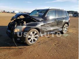 MERCEDES-BENZ GLK-CLASS GLK 350 4M 2010