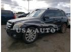 MERCEDES-BENZ GLK-CLASS GLK 350 4M 2011