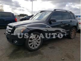 MERCEDES-BENZ GLK-CLASS GLK 350 4M 2011