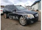 MERCEDES-BENZ GLK-CLASS GLK 350 4M 2011