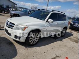 MERCEDES-BENZ GLK-CLASS GLK 350 4M 2011