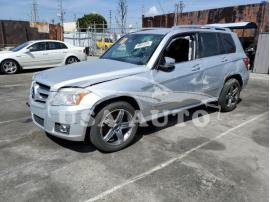 MERCEDES-BENZ GLK-CLASS GLK 350 4M 2011