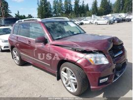 MERCEDES-BENZ GLK-CLASS GLK 350 2011