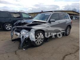 MERCEDES-BENZ GLK-CLASS GLK 350 4M 2012