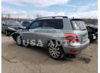 MERCEDES-BENZ GLK-CLASS GLK 350 4M 2012