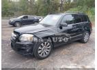 MERCEDES-BENZ GLK-CLASS GLK 350 2012