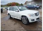 MERCEDES-BENZ GLK-CLASS GLK 350 2012