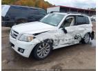 MERCEDES-BENZ GLK-CLASS GLK 350 2012