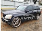 MERCEDES-BENZ GLK-CLASS GLK 350 4M 2012