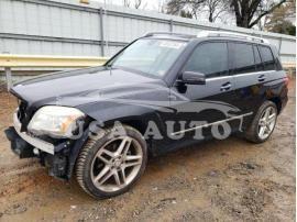 MERCEDES-BENZ GLK-CLASS GLK 350 4M 2012