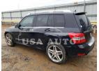 MERCEDES-BENZ GLK-CLASS GLK 350 4M 2012