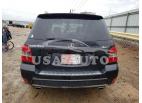 MERCEDES-BENZ GLK-CLASS GLK 350 4M 2012