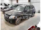 MERCEDES-BENZ GLK-CLASS GLK 350 4M 2011