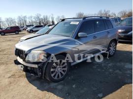 MERCEDES-BENZ GLK-CLASS GLK 350 4M 2012