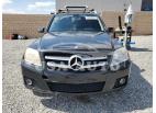 MERCEDES-BENZ GLK-CLASS GLK 350 4M 2010