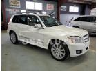 MERCEDES-BENZ GLK-CLASS GLK 350 4M 2010