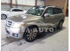 MERCEDES-BENZ GLK-CLASS GLK 350 4M 2010