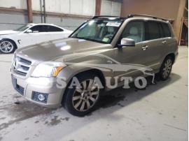 MERCEDES-BENZ GLK-CLASS GLK 350 4M 2010