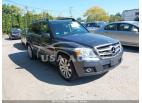 MERCEDES-BENZ GLK-CLASS GLK 350 2010