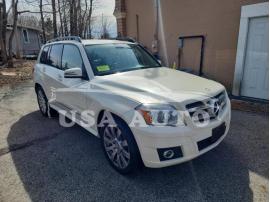 MERCEDES-BENZ GLK-CLASS GLK 350 4M 2012