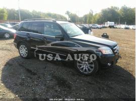 MERCEDES-BENZ GLK-CLASS GLK 350 2012