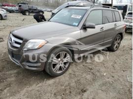 MERCEDES-BENZ GLK-CLASS GLK 350 4M 2013