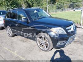 MERCEDES-BENZ GLK-CLASS GLK 350 2014