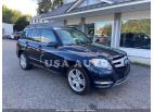 MERCEDES-BENZ GLK-CLASS GLK 350 2013