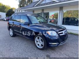 MERCEDES-BENZ GLK-CLASS GLK 350 2013