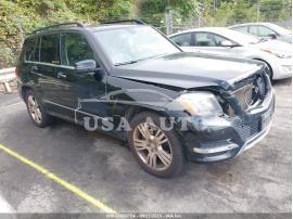 MERCEDES-BENZ GLK-CLASS GLK 350 2014