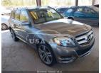 MERCEDES-BENZ GLK-CLASS GLK 350 2013