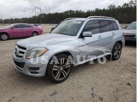 MERCEDES-BENZ GLK-CLASS GLK 350 4M 2013