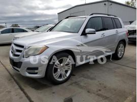 MERCEDES-BENZ GLK-CLASS GLK 350 4M 2013