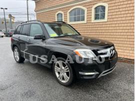 MERCEDES-BENZ GLK-CLASS GLK 350 4M 2014