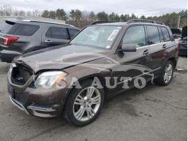 MERCEDES-BENZ GLK-CLASS GLK 350 4M 2014