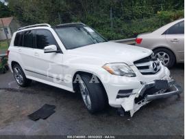 MERCEDES-BENZ GLK-CLASS GLK 350 2013