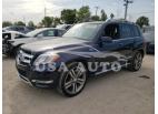 MERCEDES-BENZ GLK-CLASS GLK 350 4M 2014