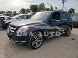 MERCEDES-BENZ GLK-CLASS GLK 350 4M 2014