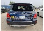 MERCEDES-BENZ GLK-CLASS GLK 350 4M 2014