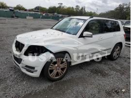 MERCEDES-BENZ GLK-CLASS GLK 350 4M 2013