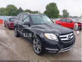 MERCEDES-BENZ GLK-CLASS GLK 350 2013