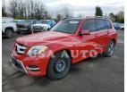 MERCEDES-BENZ GLK-CLASS GLK 350 4M 2013