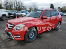 MERCEDES-BENZ GLK-CLASS GLK 350 4M 2013