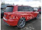 MERCEDES-BENZ GLK-CLASS GLK 350 4M 2013