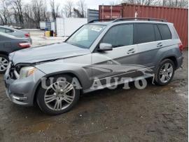 MERCEDES-BENZ GLK-CLASS GLK 350 4M 2014