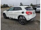 MERCEDES-BENZ GLA-CLASS GLA 250 2015