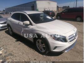 MERCEDES-BENZ GLA-CLASS GLA 250 2015