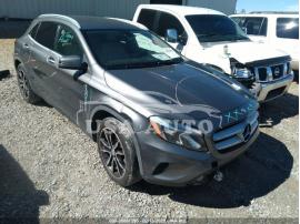MERCEDES-BENZ GLA-CLASS GLA 250 2015
